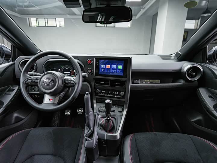 Toyota GR Yaris, 2025 — фото 9 из 9
