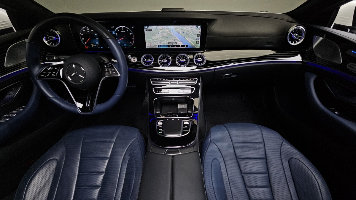 Mercedes-Benz CLS-Class, 2022 — фото 7 из 12