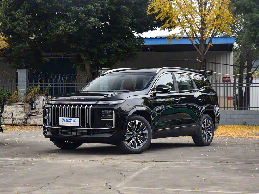 Jetour X90 Pro, 2026 — купить в Кирове под ключ