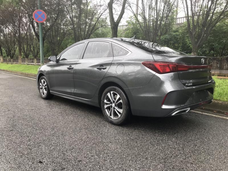 Changan Eado Plus, 2022 — фото 3 из 10