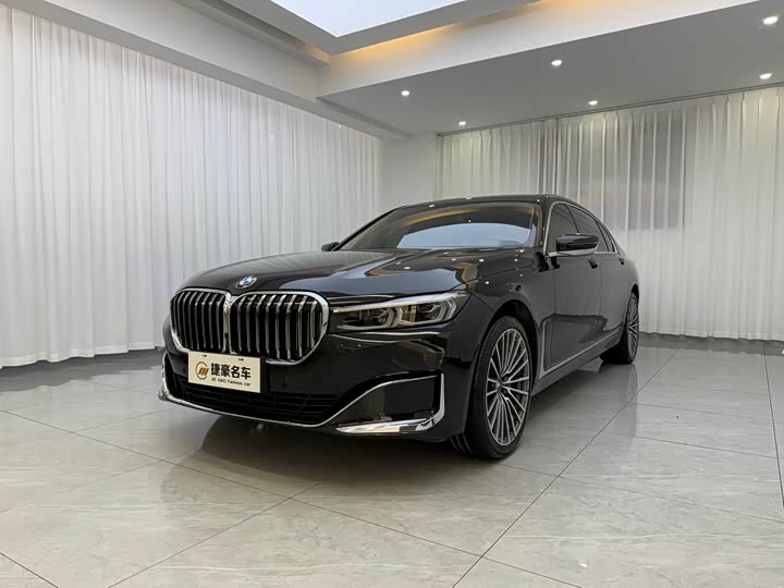 BMW 7 Series, 2022 — купить в Белгороде под ключ