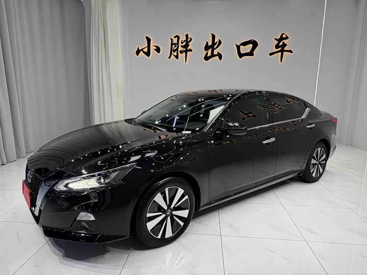 Nissan Teana, 2022 — купить в Самаре под ключ