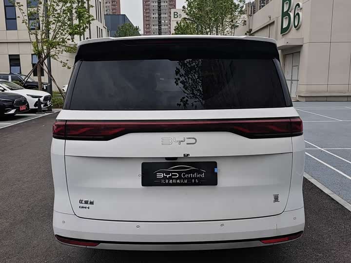 BYD Xia, 2024 — фото 9 из 9
