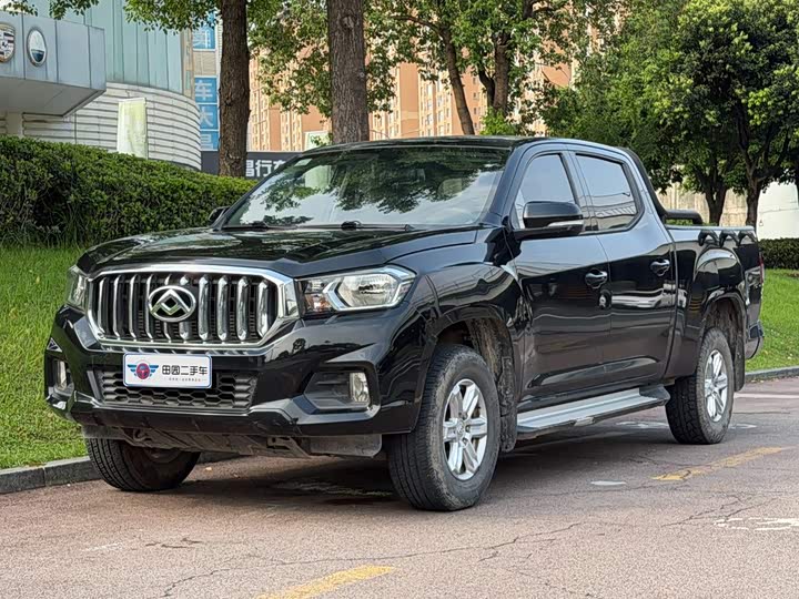 Maxus T60, 2022 — купить в Костроме под ключ