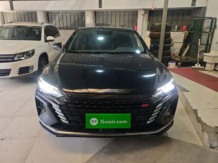Dongfeng Aeolus Yixuan Max, 2023 — фото 3 из 9