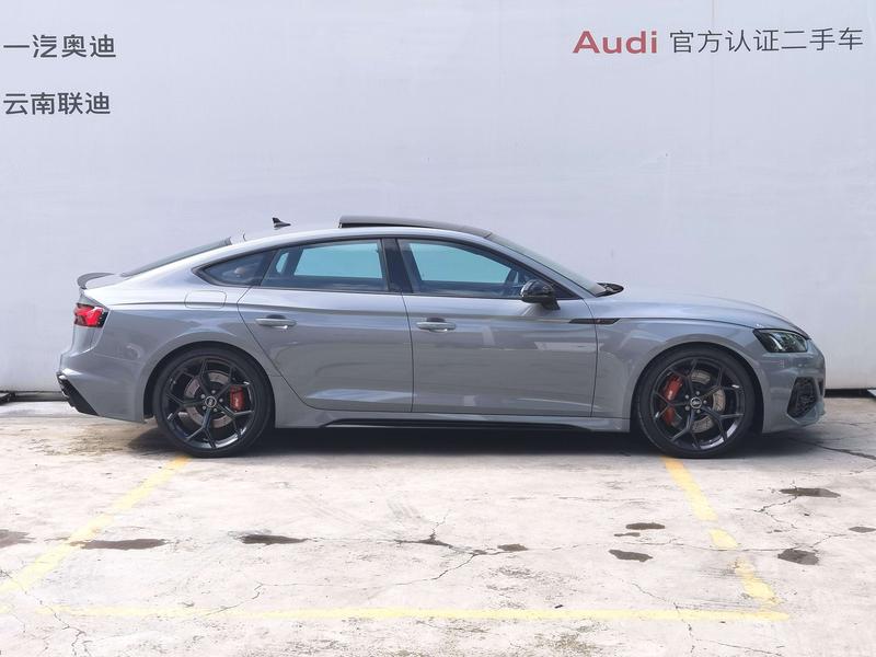 Audi RS 5, 2025 — фото 5 из 12
