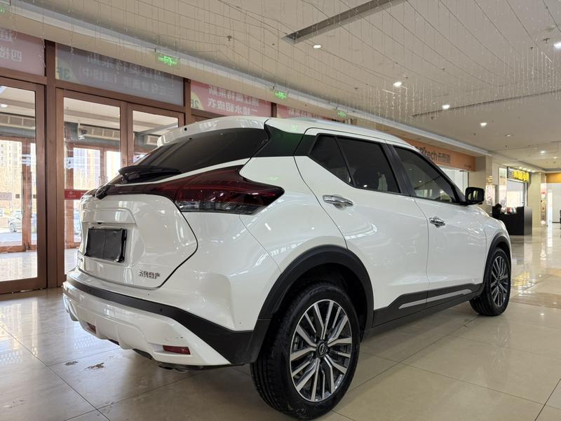 Nissan Kicks, 2023 — фото 6 из 9