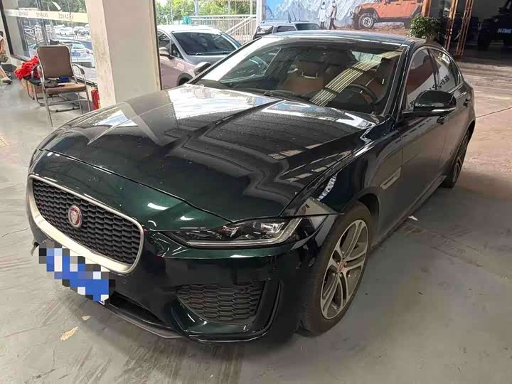Jaguar XE L, 2025 — купить в Туле под ключ