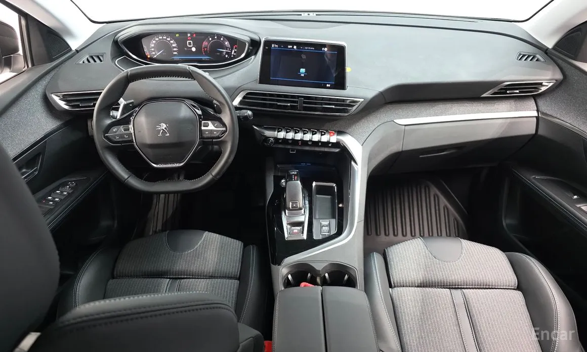 Peugeot 5008, 2022 — фото 7 из 12