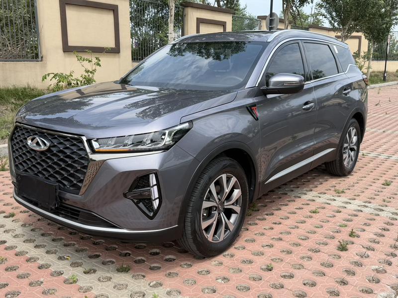 Chery Tiggo 7 Plus, 2022 — купить в Санкт-Петербурге под ключ