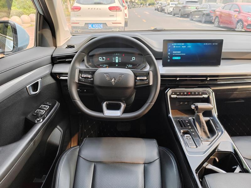 Wuling Asta, 2022 — фото 11 из 12