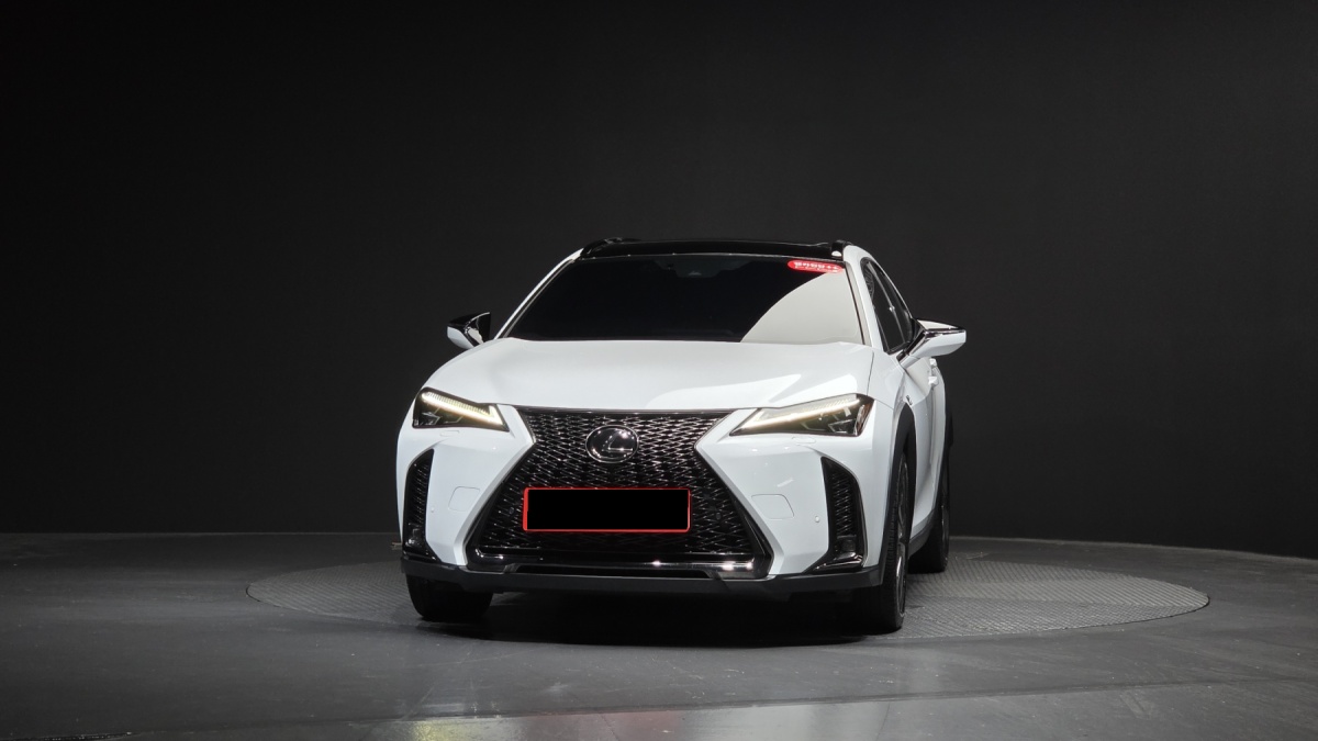 Lexus UX, 2023 — фото 3 из 12