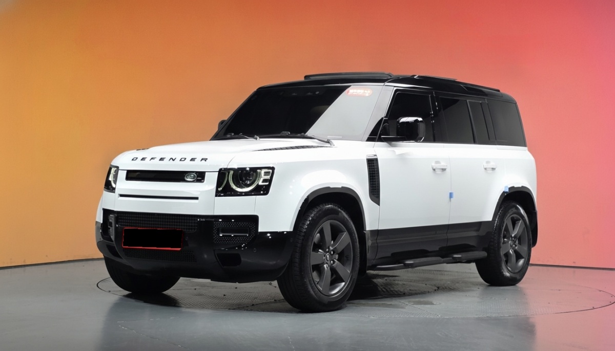 Land Rover Defender, 2025 — купить в Перми под ключ