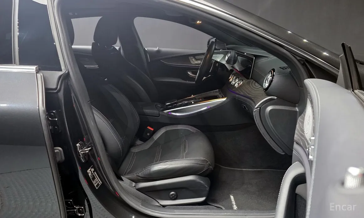 Mercedes-Benz AMG GT, 2023 — фото 11 из 12