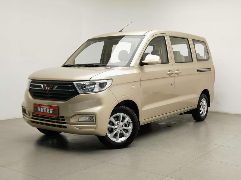 Wuling Hongguang V, 2024 — купить в Санкт-Петербурге под ключ