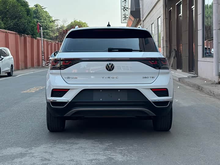 Volkswagen T-Roc, 2024 — фото 5 из 9