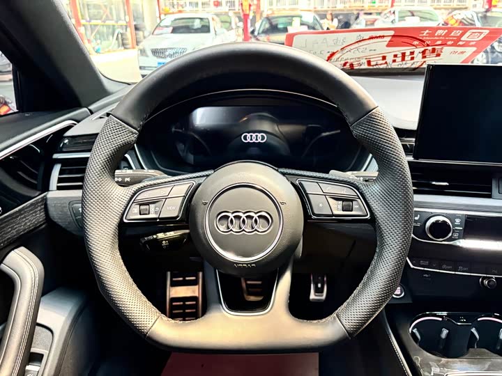 Audi A4L, 2024 — фото 9 из 9
