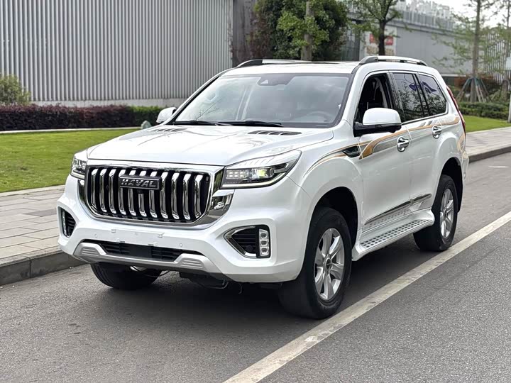 Haval H9, 2021 — купить в Владимире под ключ