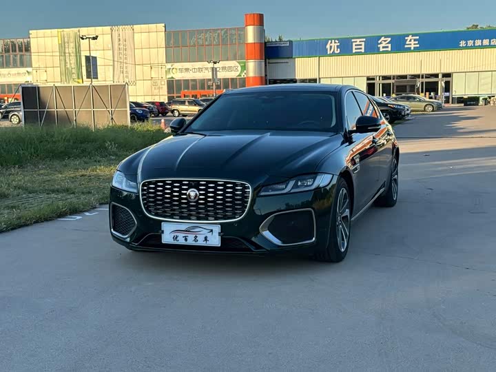 Jaguar XF L, 2022 — купить в Ульяновске под ключ