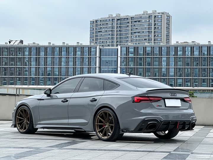 Audi RS 5, 2023 — фото 7 из 7