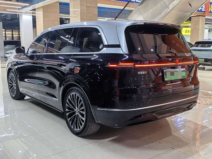 Changan Deepal S09, 2025 — фото 5 из 9