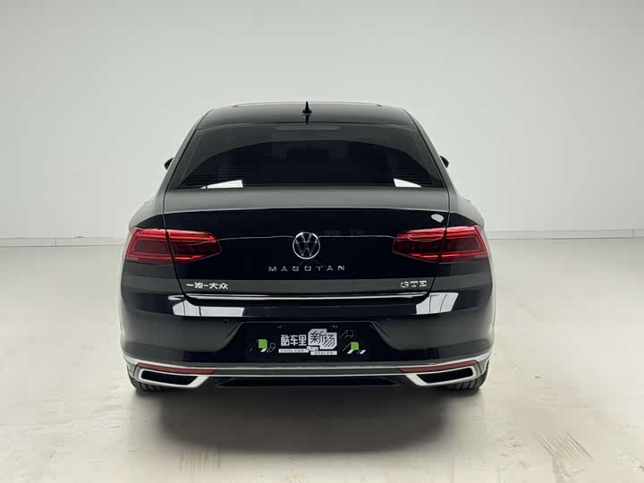 Volkswagen Magotan GTE Hybrid, 2023 — фото 5 из 9