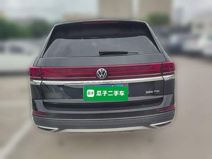 Volkswagen Teramont Pro, 2022 — фото 8 из 9