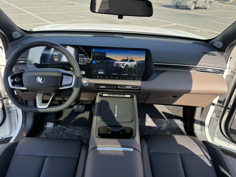 Changan CS55 Plus Hybrid, 2026 — фото 7 из 10
