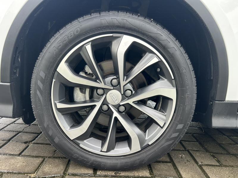 Geely Emgrand GS, 2023 — фото 11 из 12