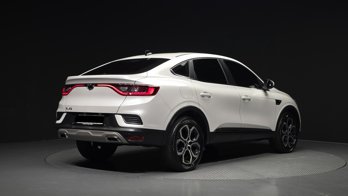 Renault XM3, 2022 — фото 2 из 12