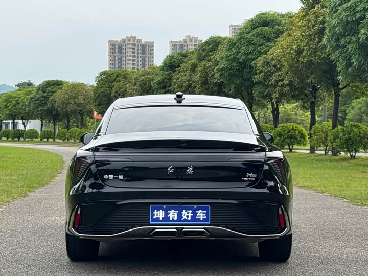 Hongqi H6, 2023 — фото 5 из 9