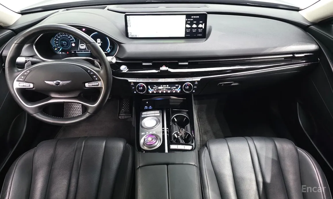 Genesis G80, 2021 — фото 7 из 12
