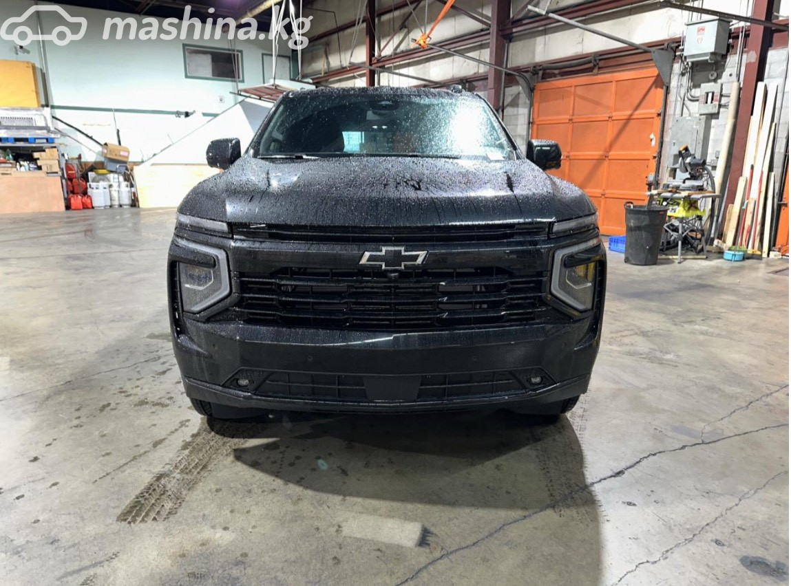Chevrolet Tahoe, 2025
