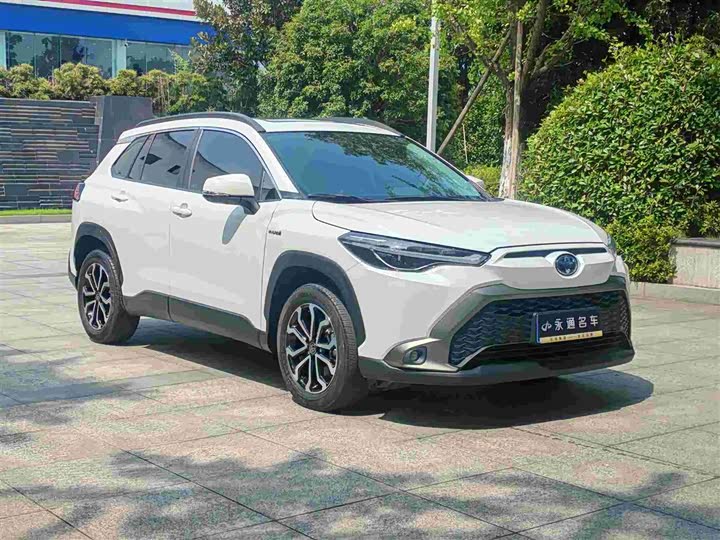 Toyota Frontlander, 2023 — фото 3 из 9