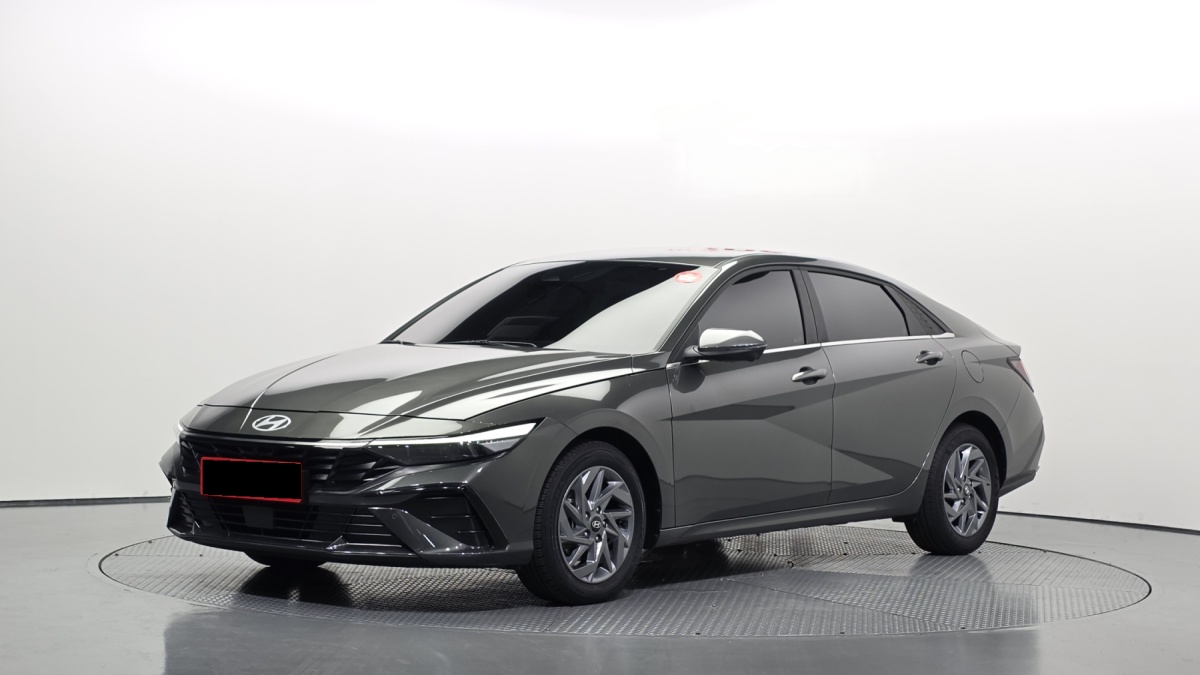 Hyundai Avante, 2024 — купить в Твери под ключ