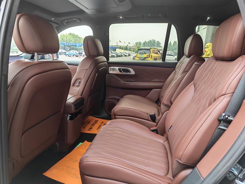 Geely Galaxy M9, 2026 — фото 12 из 12