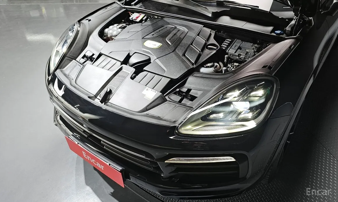 Porsche Cayenne, 2023 — фото 6 из 12