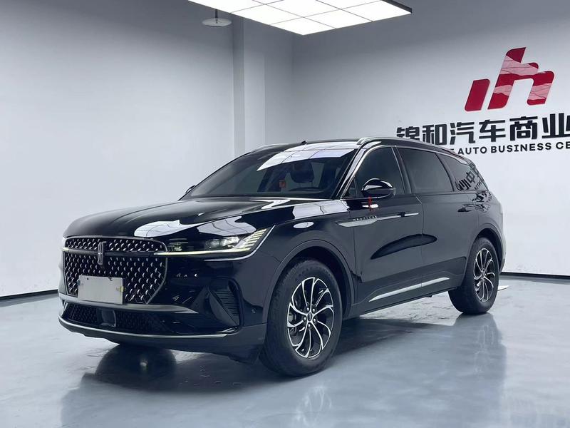 Lincoln Nautilus, 2023 — купить в Брянске под ключ