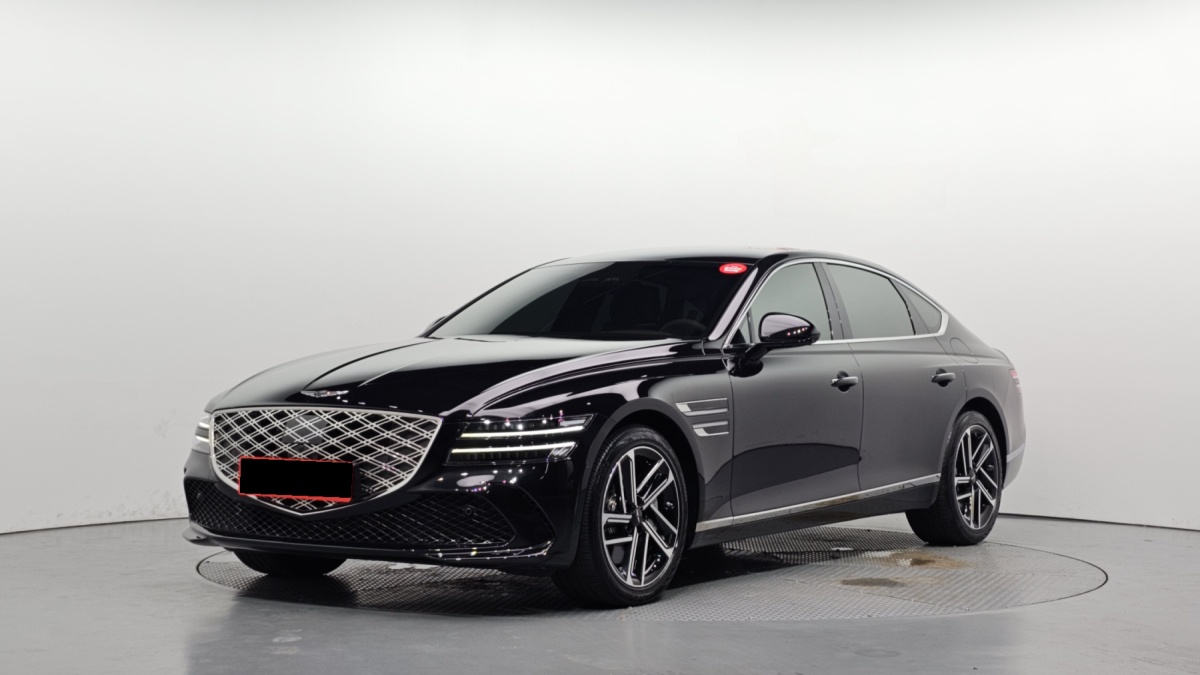Genesis G80, 2024 — купить в Туле под ключ