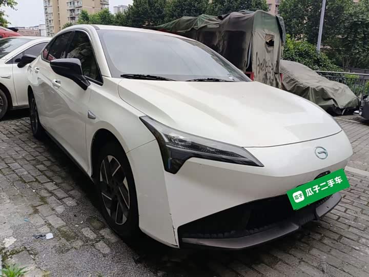 GAC Aion S Plus, 2024 — фото 4 из 9