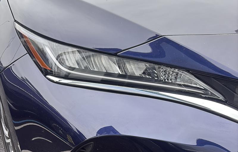 Toyota Harrier, 2022 — фото 5 из 11
