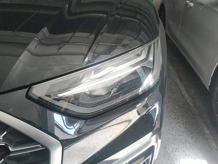 Audi Q5L, 2023 — фото 5 из 9