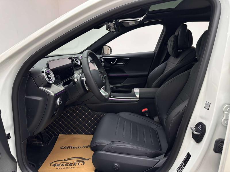 Mercedes-Benz C-Class, 2025 — фото 12 из 12