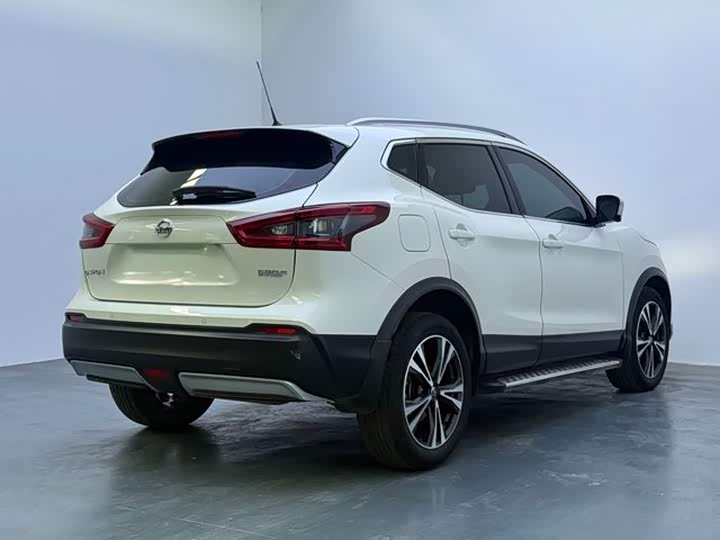 Nissan Qashqai, 2021 — фото 4 из 9