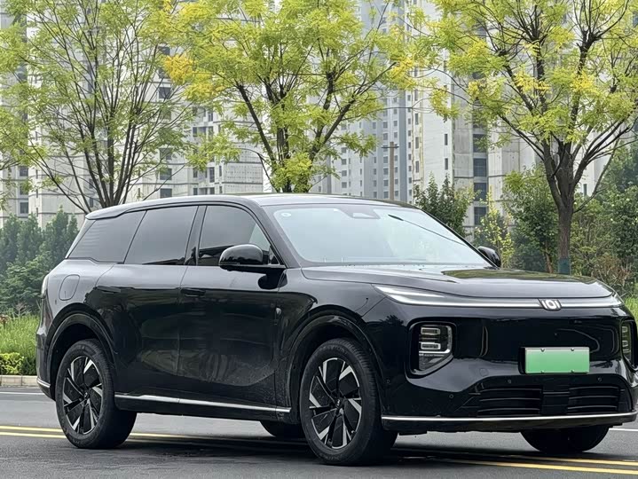 Changan Qiyuan (Nevo) Q07, 2025 — фото 3 из 9