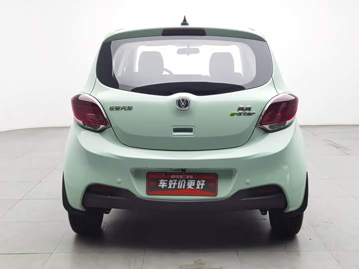Changan BenBen E-Star, 2022 — фото 4 из 9