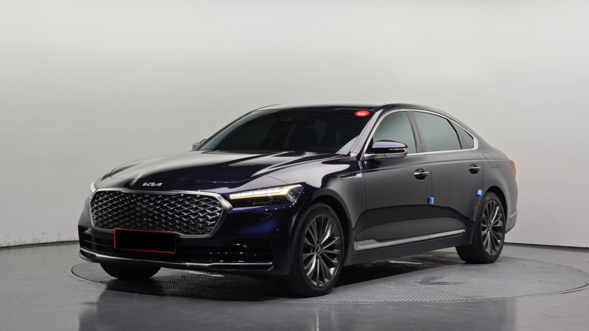 Kia K9, 2022 — купить в Кирове под ключ