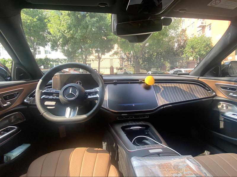 Mercedes-Benz E-Class, 2026 — фото 5 из 12