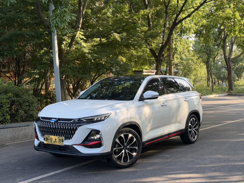 Changan Oshan X7 Plus, 2023 — купить в Перми под ключ
