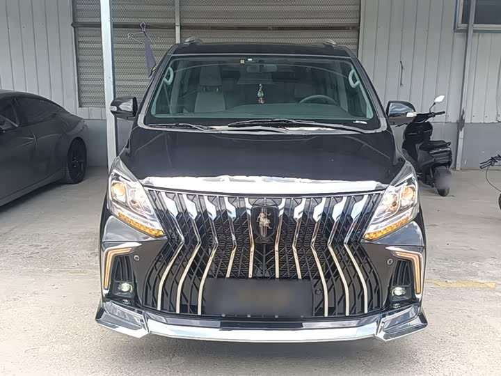 Dongfeng Forthing M7, 2024 — фото 3 из 9